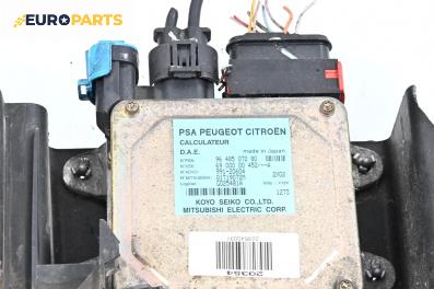 Модул електрическа рейка за Citroen C3 Hatchback I (02.2002 - 11.2009), № 9648507280 / 6900000452