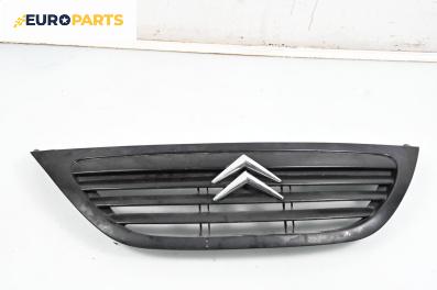 Решетка за Citroen C3 Hatchback I (02.2002 - 11.2009), хечбек, позиция: предна