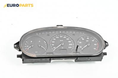 Километраж за Renault Megane Scenic (10.1996 - 12.2001) 1.6 e (JA0F), 90 к.с.