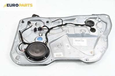 Механизъм ел. стъкло за Seat Ibiza III Hatchback (02.2002 - 11.2009), 4+1 вр., хечбек, позиция: предна, дясна