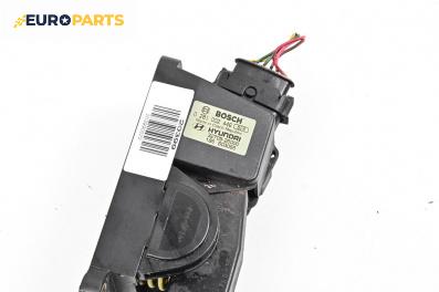 Потенциометър газ  за Hyundai Santa Fe I SUV (11.2000 - 03.2006), № Bosch 0 281 002 446