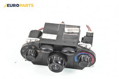 Панел климатик за Hyundai Santa Fe I SUV (11.2000 - 03.2006)