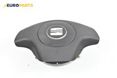 Airbag за Seat Ibiza III Hatchback (02.2002 - 11.2009), 4+1 вр., хечбек, позиция: предна