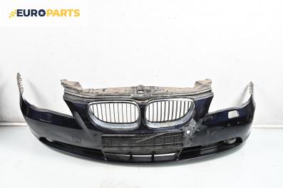 Предна броня за BMW 5 Series E60 Sedan E60 (07.2003 - 03.2010), седан, позиция: предна