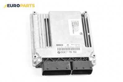 Компютър двигател за BMW 5 Series E60 Sedan E60 (07.2003 - 03.2010) 530 d, 218 к.с., № Bosch 0 281 011 120