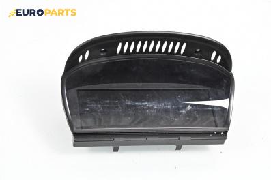 Дисплей навигация за BMW 5 Series E60 Sedan E60 (07.2003 - 03.2010), № BMW 65.82-6 945 660