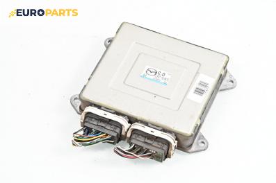 Компютър двигател за Mazda 5 Minivan I (02.2005 - 12.2010) 2.0, 146 к.с., № LFD7 18 881C