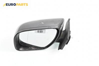 Огледало за Mazda 5 Minivan I (02.2005 - 12.2010), 4+1 вр., миниван, позиция: лява