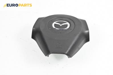 Airbag за Mazda 5 Minivan I (02.2005 - 12.2010), 4+1 вр., миниван, позиция: предна