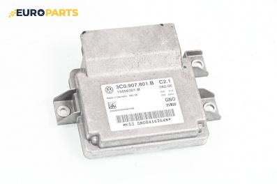 Модул паркинг спирачка за Volkswagen Passat V Sedan B6 (03.2005 - 12.2010), № 3C0 907 801 B