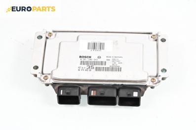Компютър двигател за Peugeot 307 Station Wagon (03.2002 - 12.2009) 1.6 16V, 109 к.с., № 0261206943