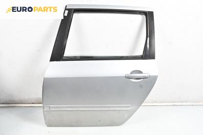 Врата за Peugeot 307 Station Wagon (03.2002 - 12.2009), 4+1 вр., комби, позиция: задна, лява