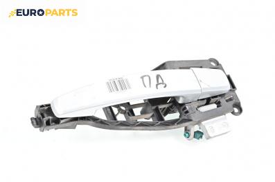 Външна дръжка за Opel Astra H Hatchback (01.2004 - 05.2014), 4+1 вр., хечбек, позиция: предна, дясна