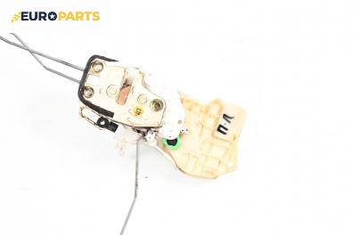 Брава на врата за Honda Jazz II Hatchback (03.2002 - 12.2008), позиция: предна, лява