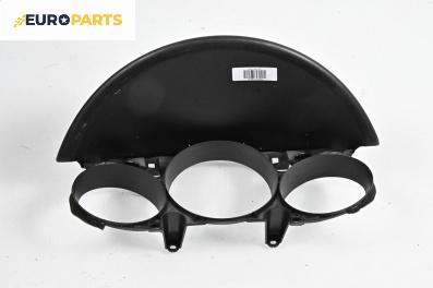 Интериорна пластмаса километраж за Honda Jazz II Hatchback (03.2002 - 12.2008), 4+1 вр., хечбек