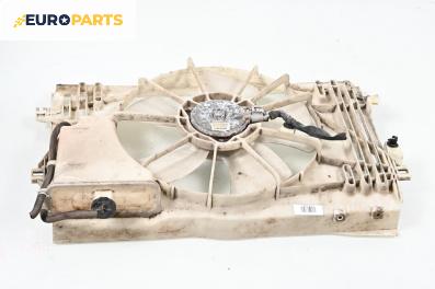 Перка охлаждане за Toyota Corolla Verso II (03.2004 - 04.2009) 1.8 (ZNR11), 129 к.с.