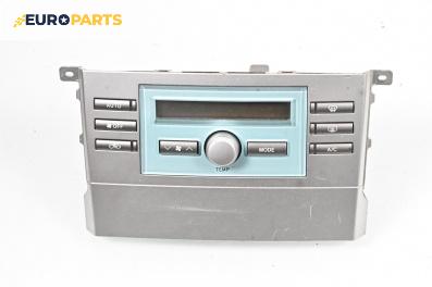 Панел климатроник за Toyota Corolla Verso II (03.2004 - 04.2009)