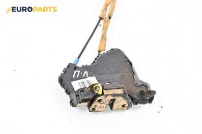 Брава на врата за Toyota Corolla Verso II (03.2004 - 04.2009), позиция: предна, лява