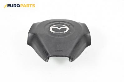 Airbag за Mazda 3 Hatchback I (10.2003 - 12.2009), 4+1 вр., хечбек, позиция: предна