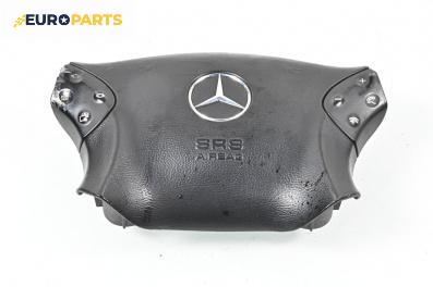 Airbag за Mercedes-Benz C-Class Sedan (W203) (05.2000 - 08.2007), 4+1 вр., седан, позиция: предна