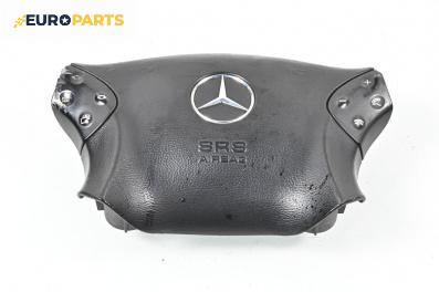 Airbag за Mercedes-Benz C-Class Sedan (W203) (05.2000 - 08.2007), 4+1 вр., седан, позиция: предна