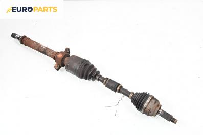 Полуоска за Mazda 5 Minivan I (02.2005 - 12.2010) 2.0, 146 к.с., позиция: предна, дясна