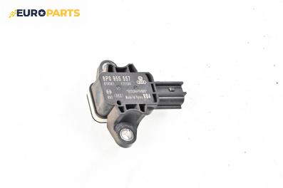 Сензор airbag за Audi A4 Sedan B7 (11.2004 - 06.2008), № 8P0 955 557