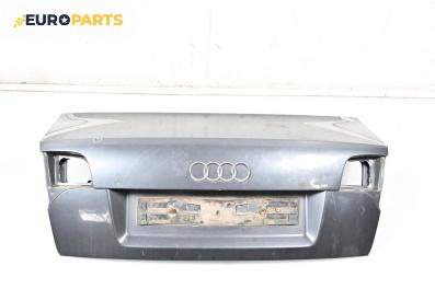 Заден капак за Audi A4 Sedan B7 (11.2004 - 06.2008), 4+1 вр., седан, позиция: задна