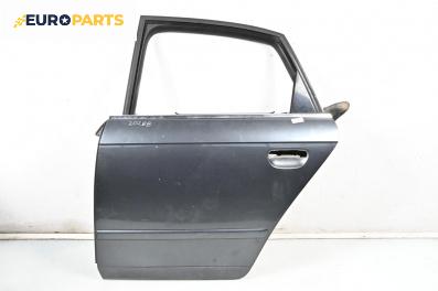 Врата за Audi A4 Sedan B7 (11.2004 - 06.2008), 4+1 вр., седан, позиция: задна, лява