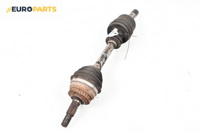 Полуоска за Saab 9-3 Cabrio I (02.1998 - 08.2003) 2.0 Turbo, 154 к.с., позиция: предна, лява