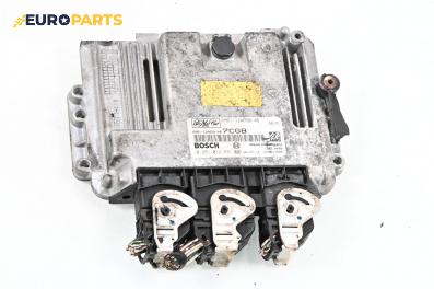 Компютър двигател за Mazda 3 Hatchback I (10.2003 - 12.2009) 1.6 DI Turbo, 109 к.с., № 0 281 012 531