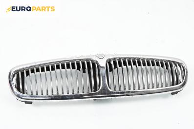 Решетка за Jaguar X-Type Sedan (06.2001 - 11.2009), седан, позиция: предна