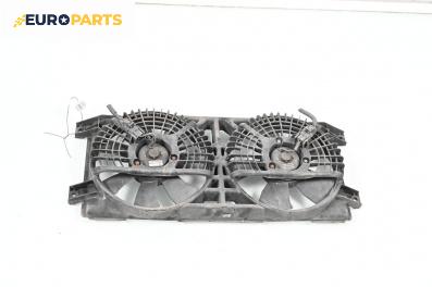 Перки охлаждане за SsangYong Kyron SUV (05.2005 - 06.2014) 2.0 Xdi 4x4, 141 к.с.