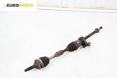Полуоска за Mazda Premacy Minivan (07.1999 - 03.2005) 1.9, 114 к.с., позиция: предна, дясна