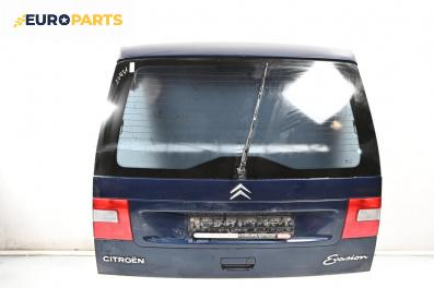 Заден капак за Citroen Evasion Minivan (06.1994 - 07.2002), 4+1 вр., миниван, позиция: задна