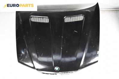 Преден капак за BMW X5 Series E53 (05.2000 - 12.2006), 4+1 вр., джип, позиция: предна