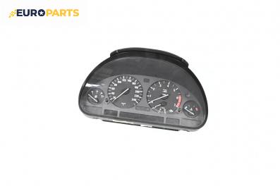 Километраж за BMW X5 Series E53 (05.2000 - 12.2006) 4.4 i, 286 к.с.