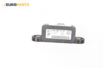 Сензор ESP за Mercedes-Benz C-Class Sedan (W204) (01.2007 - 01.2014), № A 005 542 19 18