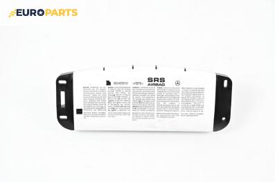 Airbag за Mercedes-Benz C-Class Sedan (W204) (01.2007 - 01.2014), 4+1 вр., седан, позиция: предна, № 2048600005
