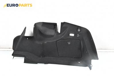 Кора багажник за Mercedes-Benz C-Class Sedan (W204) (01.2007 - 01.2014), 4+1 вр., седан