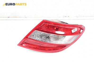 Стоп за Mercedes-Benz C-Class Sedan (W204) (01.2007 - 01.2014), седан, позиция: дясна