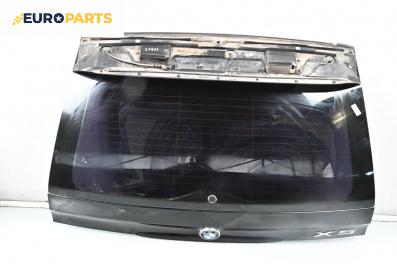 Заден капак за BMW X5 Series E53 (05.2000 - 12.2006), 4+1 вр., джип, позиция: задна