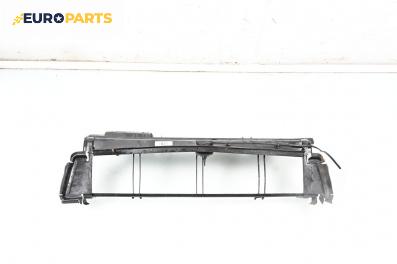 Пластмасова кора за Mercedes-Benz C-Class Sedan (W204) (01.2007 - 01.2014), 4+1 вр., седан