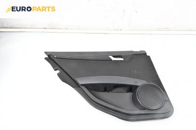 Кора врата за Mercedes-Benz C-Class Sedan (W204) (01.2007 - 01.2014), 4+1 вр., седан, позиция: задна, лява