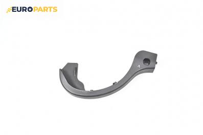 Интериорна пластмаса багажник за Mercedes-Benz C-Class Sedan (W204) (01.2007 - 01.2014), 4+1 вр., седан