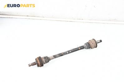 Полуоска за Mercedes-Benz C-Class Sedan (W204) (01.2007 - 01.2014) C 180 Kompressor (204.044, 204.045), 156 к.с., позиция: задна, лява, автоматик