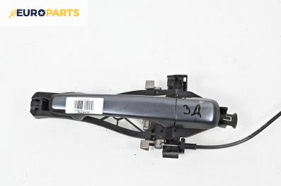 Външна дръжка за Volvo S40 II Sedan (12.2003 - 12.2012), 4+1 вр., седан, позиция: задна, дясна