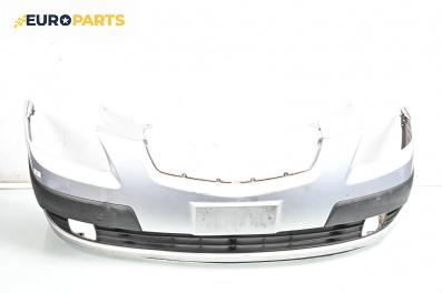 Предна броня за Kia Rio II Hatchback (03.2005 - 12.2011), хечбек, позиция: предна