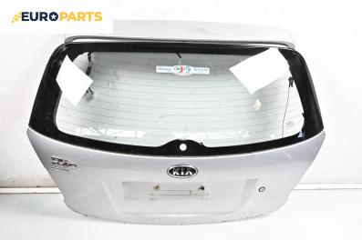 Заден капак за Kia Rio II Hatchback (03.2005 - 12.2011), 4+1 вр., хечбек, позиция: задна