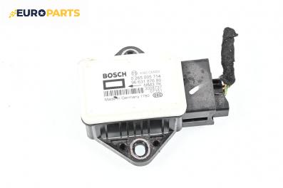 Сензор ESP за Citroen C4 Hatchback I (11.2004 - 12.2013), № Bosch 0 265 005 714